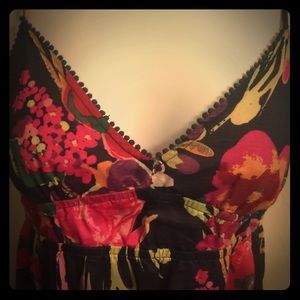 American Eagle Floral Dress
